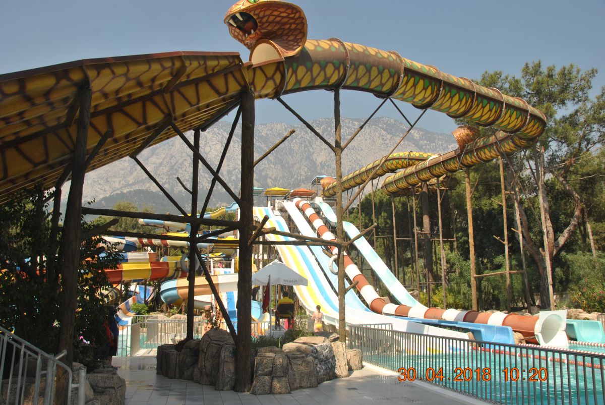 imagini hotel NIRVANA LAGOON KEMER